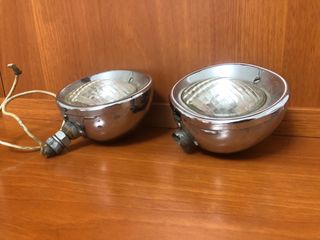 Faros Antiniebla Hella Originales