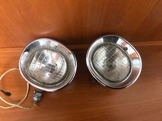 Faros Antiniebla Hella Originales