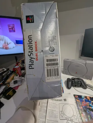 PlayStation 1 Dual Shock SCPH-7502