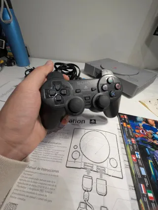 PlayStation 1 Dual Shock SCPH-7502
