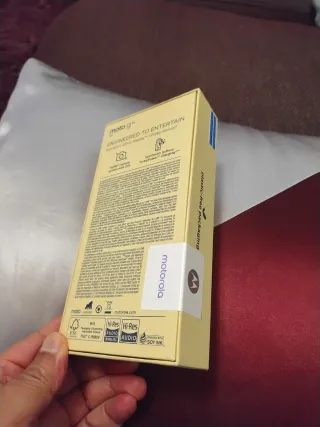 Motorola Moto G55 5G 256GB Nuevo