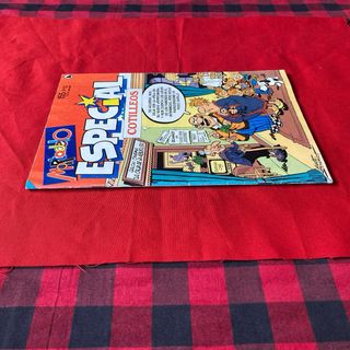 MORTADELO ESPECIAL. Nº 207. Bruguera