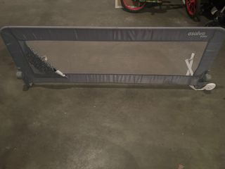 Barrera protectora Asalvo para cama