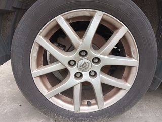 LLANTA TOYOTA VERSO (AUR2/ZGR2) 1AD R17