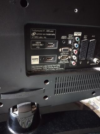 Televisión LG 26LH2000-ZA