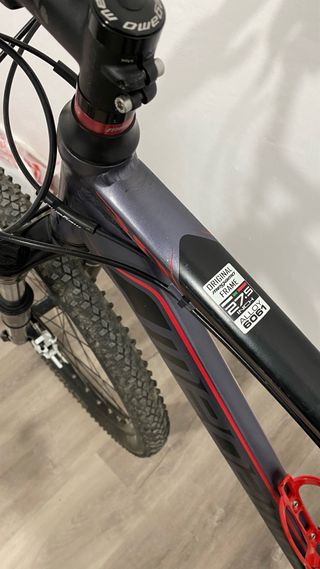 Bici MTB Megamo Natural 27.5 Talla M