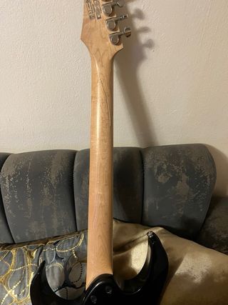 Guitarra Eléctrica Ibanez Gio Negra