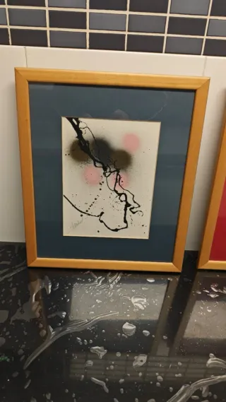 2 Cuadros Abstractos