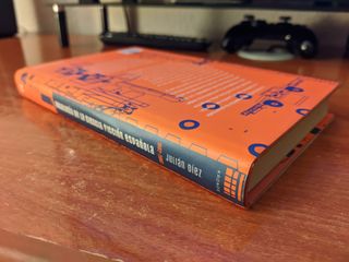 Antología de la Ciencia Ficción Española 1982-2002