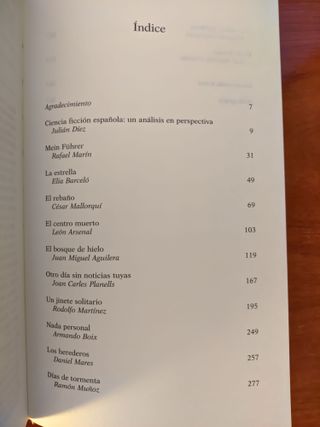 Antología de la Ciencia Ficción Española 1982-2002