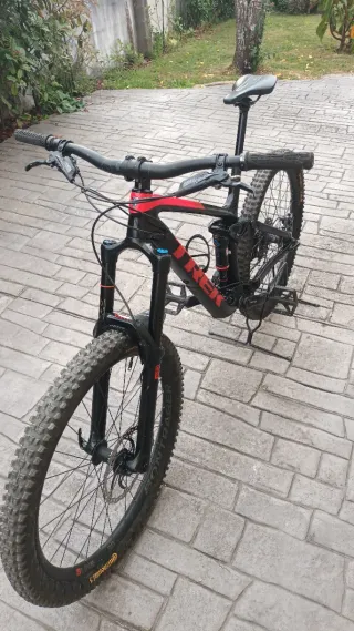 Trek Remedy 9.7 Carbono Talla M
