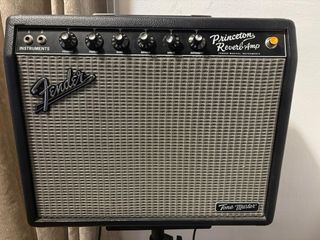 Fender Princeton Reverb Tone Master Amplificador