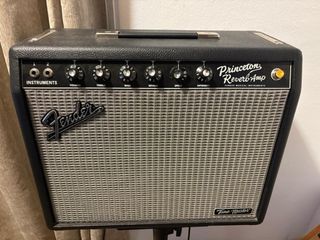 Fender Princeton Reverb Tone Master Amplificador