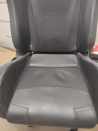 Silla Gaming NEW SKILL Negra