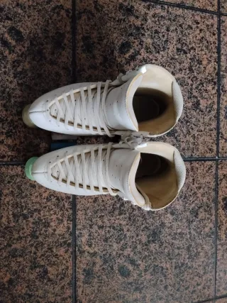 Patines Artísticos Rondó Edea talla 37-39