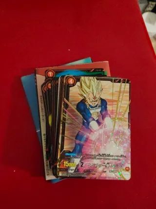 Set de Inicio Cartas Dragon Ball