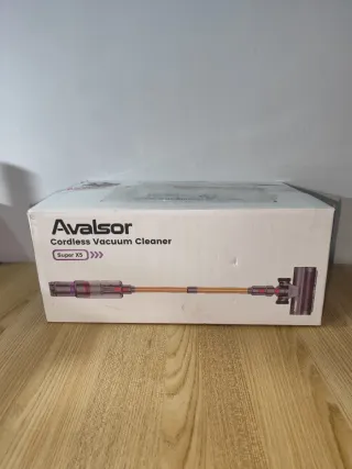 Aspirador Avalsor Super X5