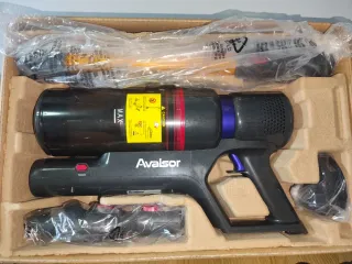 Aspirador Avalsor Super X5