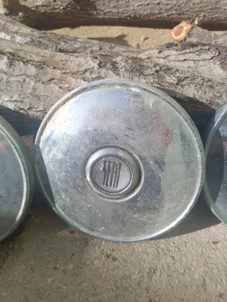 Tapacubos Seat 1430 (3 unidades)