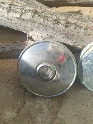 Tapacubos Seat 1430 (3 unidades)