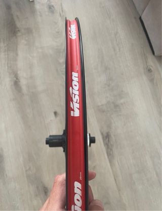 Juego Ruedas Vision Team 35 Carretera