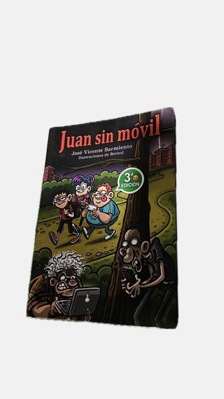 Juan sin móvil