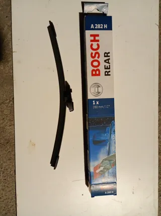 Tergilunotto Bosch A282H