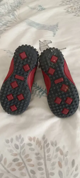 Zapatillas deportivas para bebé talla 23