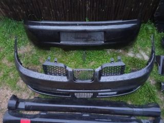 Paragolpes delantero, trasero y taloneras  León fr