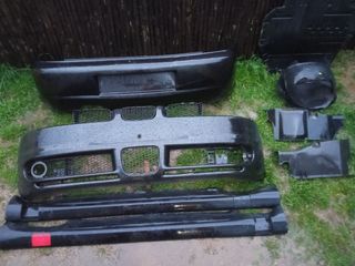 Paragolpes delantero, trasero y taloneras  León fr