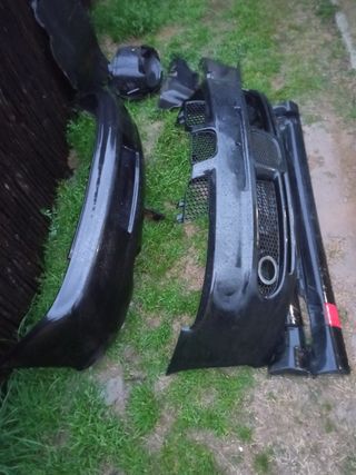 Paragolpes delantero, trasero y taloneras  León fr