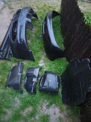 Paragolpes delantero, trasero y taloneras  León fr