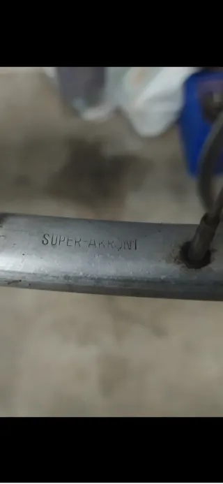 Bicicleta Clásica-Antigua