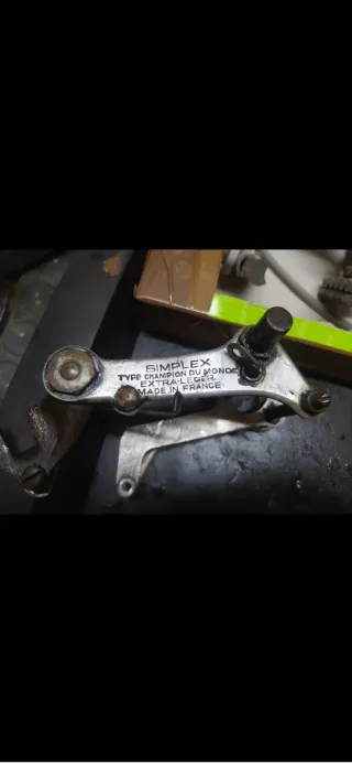 Bicicleta Clásica-Antigua