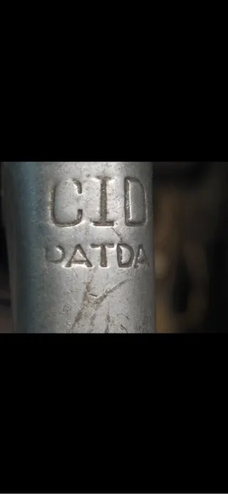 Bicicleta Clásica-Antigua