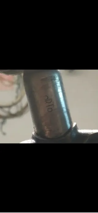 Bicicleta Clásica-Antigua