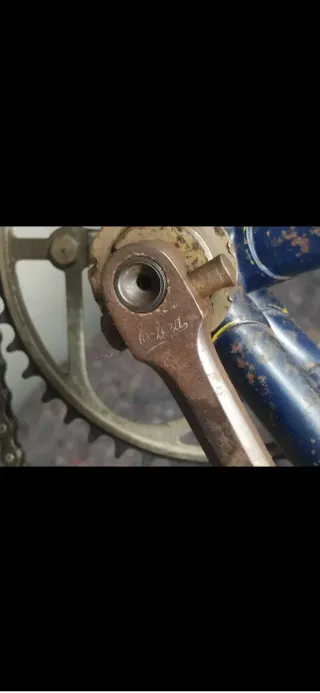 Bicicleta Clásica-Antigua