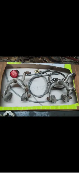 Bicicleta Clásica-Antigua