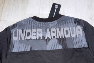 Sudadera Under Armour Negra