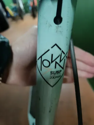 Patinete Oxelo. Se pliega