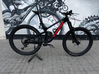 Bicicleta montaña Trek Slash 9.8