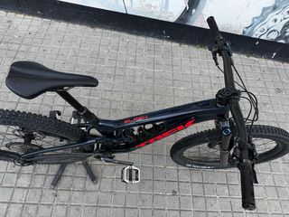 Bicicleta montaña Trek Slash 9.8