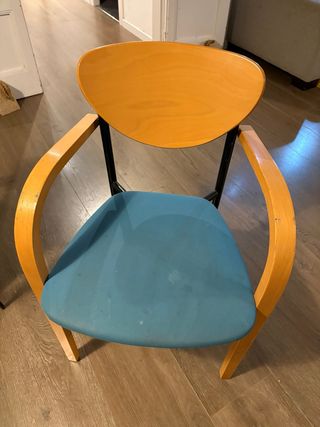 Juego de 6 sillas de comedor