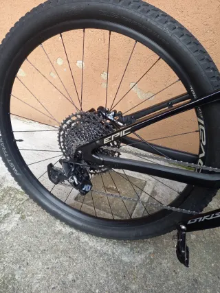 Specialized Mtb Taglia M Telaio Alluminio