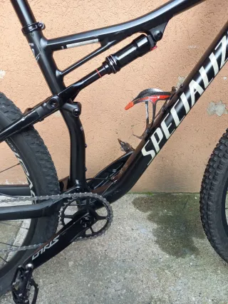 Specialized Mtb Taglia M Telaio Alluminio