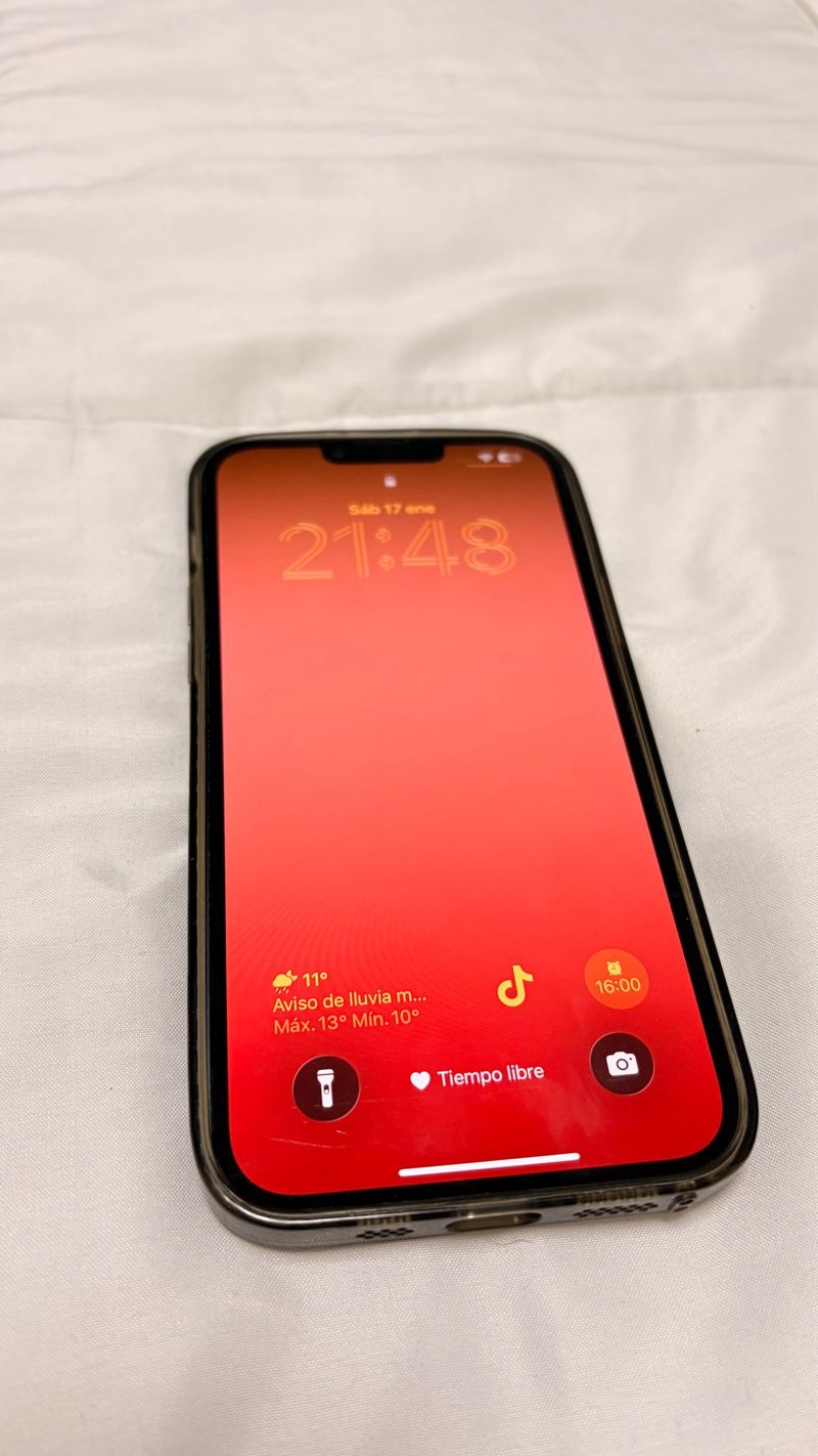 iPhone 14 Plus 128GB azul marino