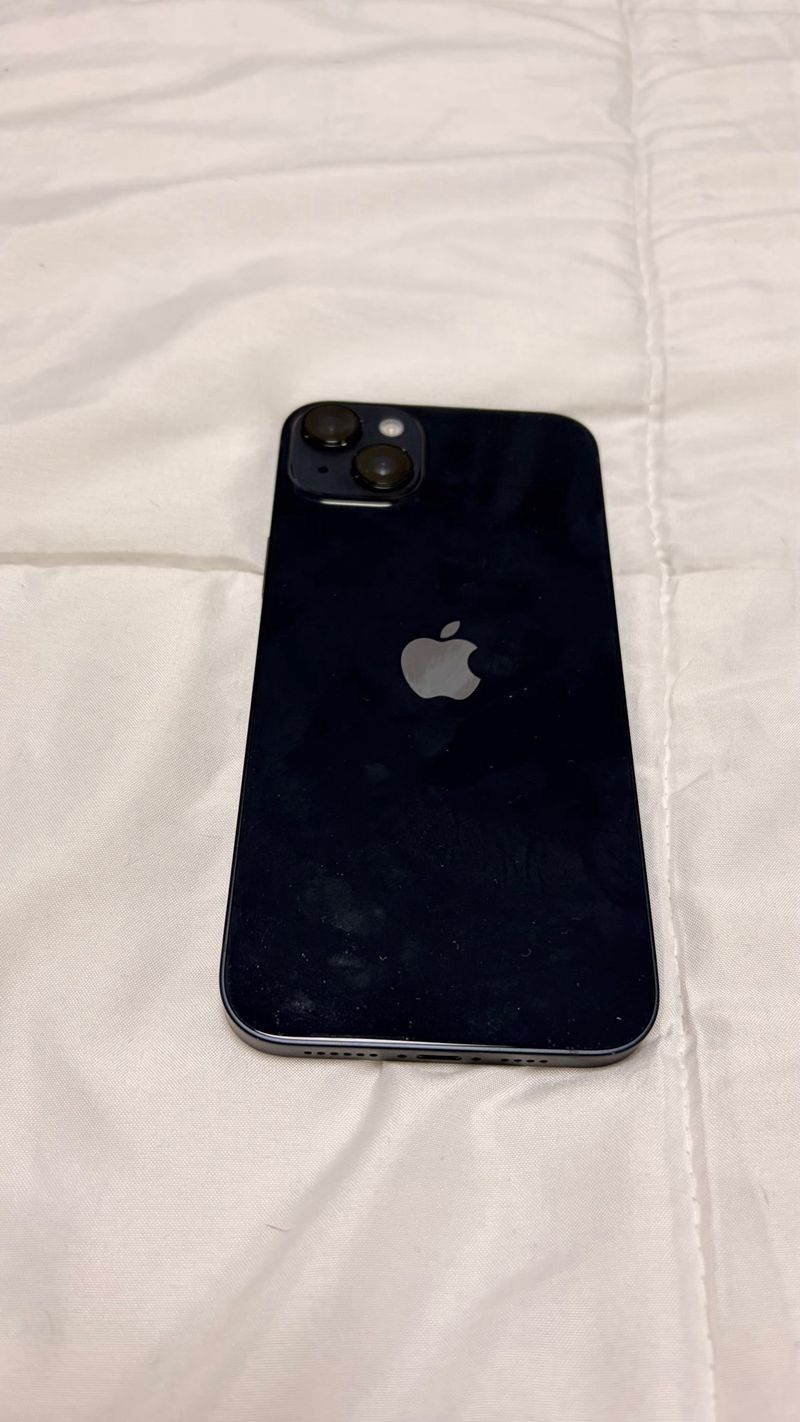 iPhone 14 Plus 128GB azul marino afbeelding 5