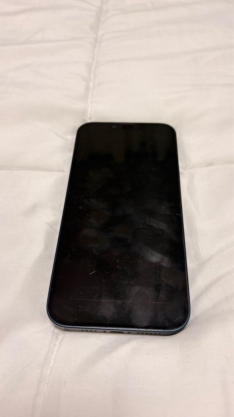 iPhone 14 Plus 128GB azul marino afbeelding 3