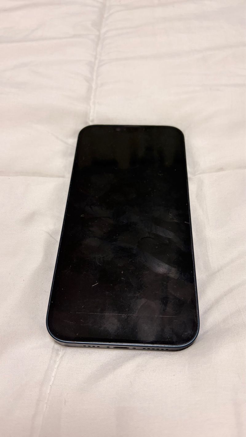 iPhone 14 Plus 128GB azul marino afbeelding 4