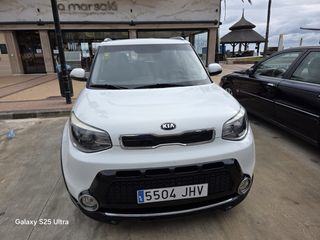 KIA Soul 2015